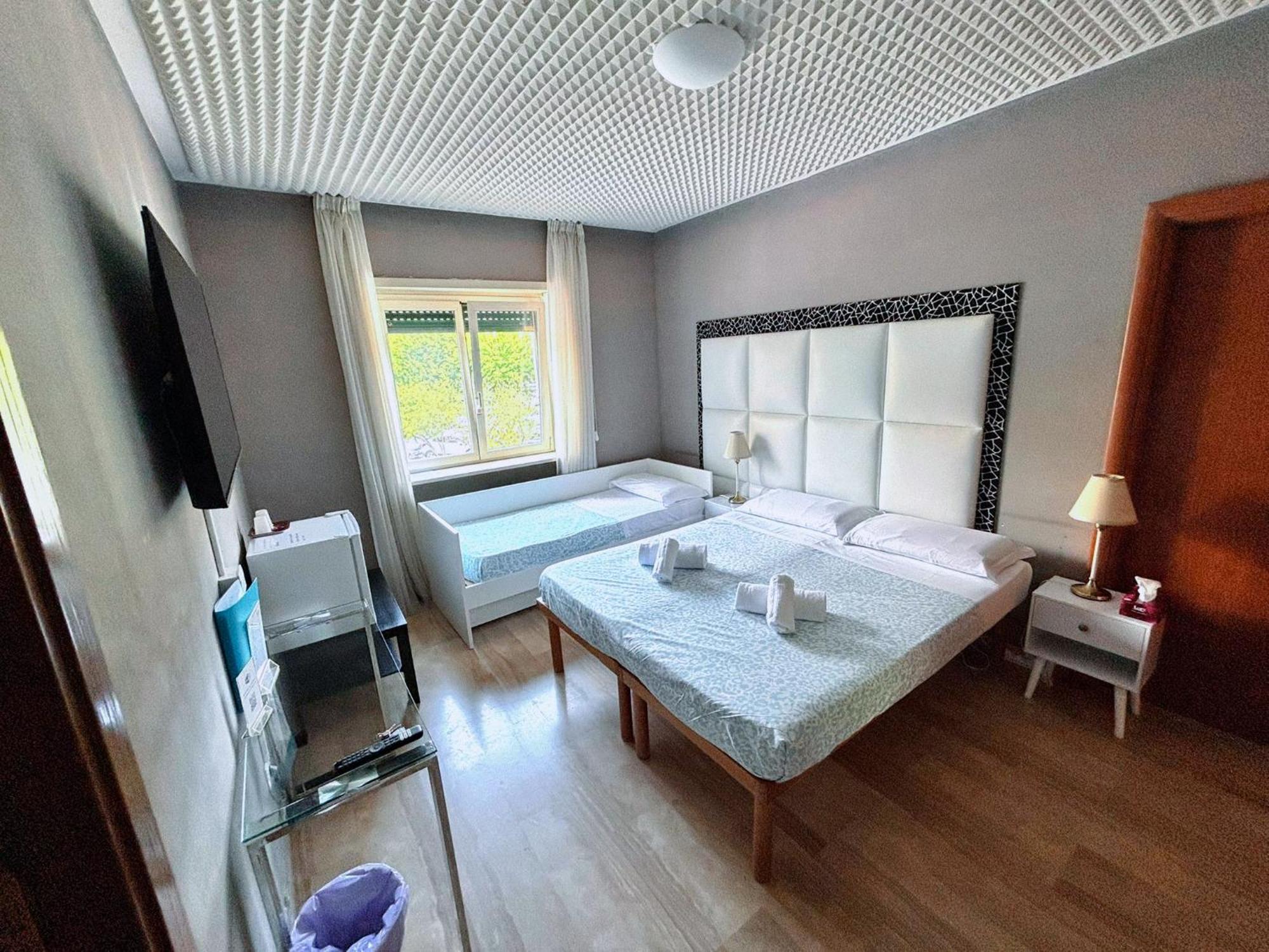 Di Martino Residence Rom Eksteriør billede