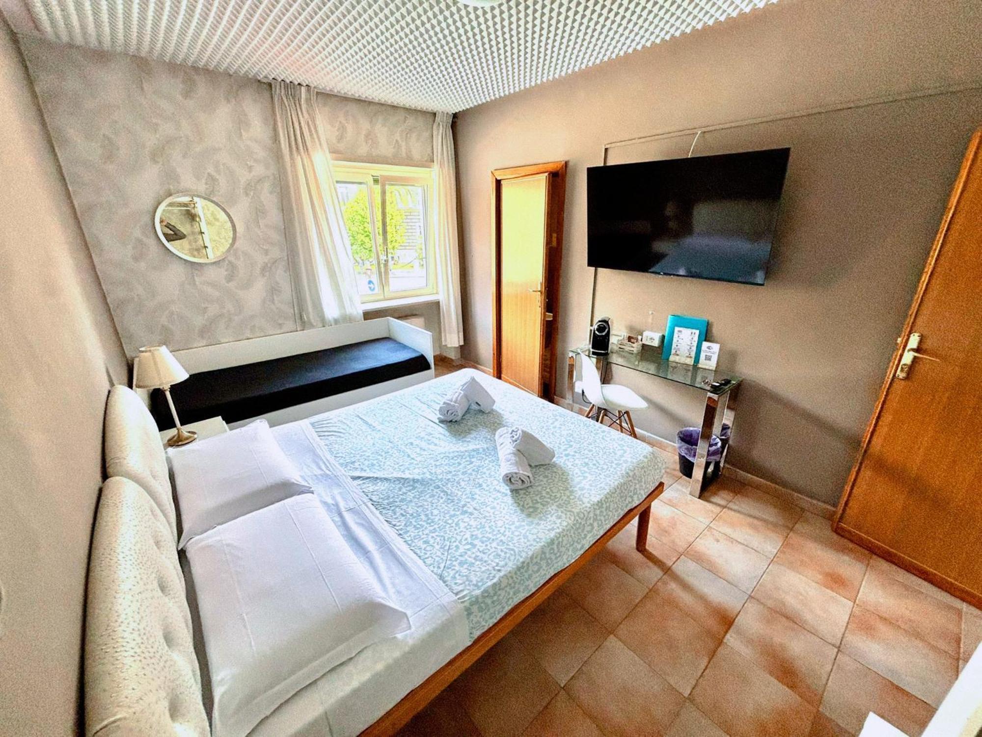Di Martino Residence Rom Eksteriør billede